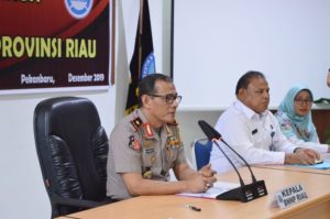 KERJA NYATA BNNP RIAU PERANGI NARKOBA