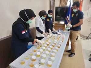 Implementasi Inpres no 06 tahun 2018, Basarnas Riau laksanakan Deteksi Dini Narkotika
