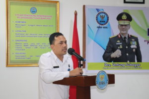 BNNP RIAU PERKUAT JAJARANNYA MELALUI RAKOR SINERGITAS