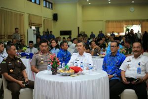 SEMARAK HARI ANTI NARKOTIKA INTERNASIONAL (HANI) TAHUN 2019 DI PROVINSI RIAU