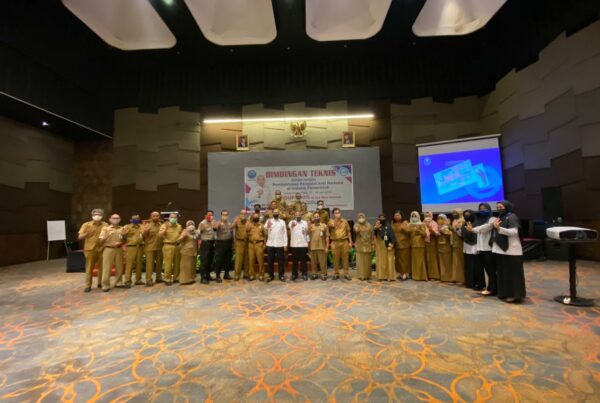 PEMBUKAAN BIMBINGAN TEKNIS DALAM RANGKA PEMBENTUKAN PENGGIAT ANTI NARKOBA OLEH KEPALA BNN PROVINSI RIAU PEMBUKAAN BIMBINGAN TEKNIS DALAM RANGKA PEMBENTUKAN PENGGIAT ANTI NARKOBA OLEH KEPALA BNN PROVINSI RIAU