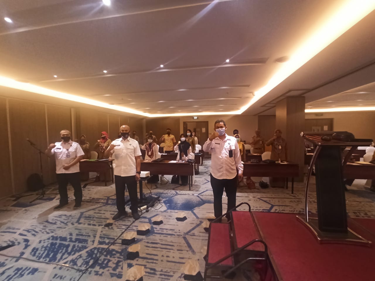 BNN RI BERSAMA BNN PROVINSI GELAR BIMTEK PENGGIAT ANTI NARKOBA DI RIAU BNN RI BERSAMA BNN PROVINSI GELAR BIMTEK PENGGIAT ANTI NARKOBA DI RIAU