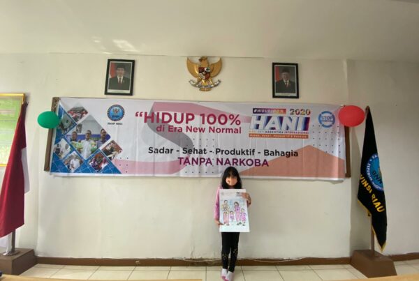 LOMBA MEWARNAI MEMERIAHKAN PRA HANI 2020