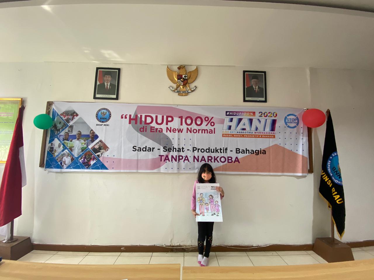 LOMBA MEWARNAI MEMERIAHKAN PRA HANI 2020 LOMBA MEWARNAI MEMERIAHKAN PRA HANI 2020