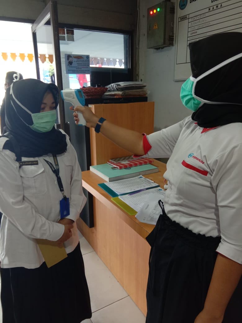 BNNP RIAU SELAMA PANDEMI MELAKSANAKAN PROTOKOL KEMENKES RI DALAM MENGANTISIPASI COVID-19 BNNP RIAU SELAMA PANDEMI MELAKSANAKAN PROTOKOL KEMENKES RI DALAM MENGANTISIPASI COVID-19