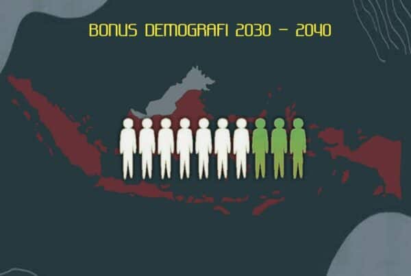 BONUS DEMOGRAFI APAKAH AKAN TERWUJUD?