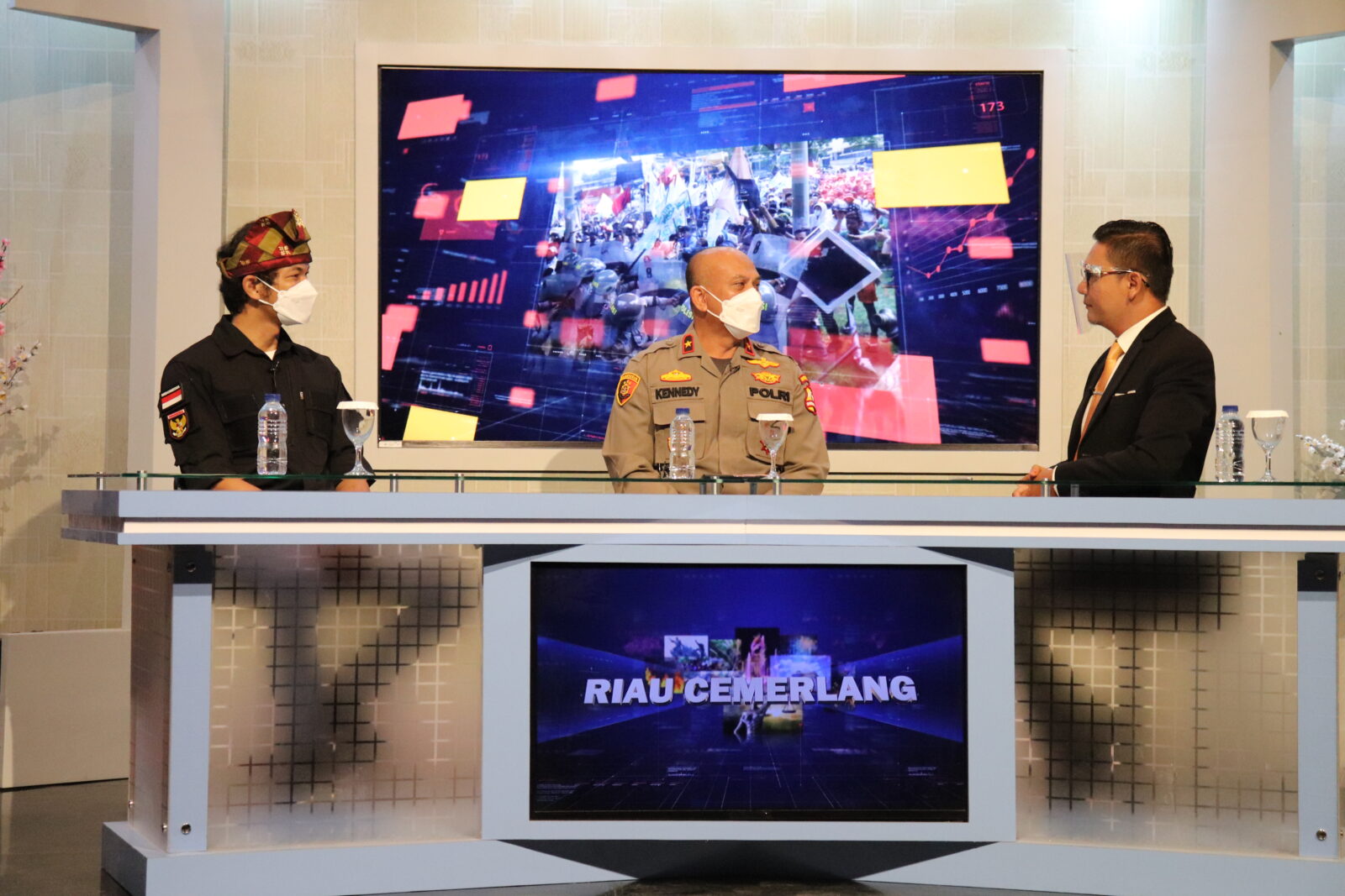 PRA HANI 2021! TALKSHOW WAR ON DRUGS KEPALA BNNP RIAU DI TVRI PRA HANI 2021! TALKSHOW WAR ON DRUGS KEPALA BNNP RIAU DI TVRI