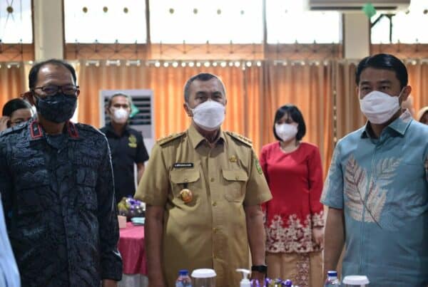 KEPALA BNN PROVINSI RIAU UNDANG GUBRI DAN FORKOPIMDA PROVINSI RIAU IKUT PERAYAAN HUT BNN KE-20 Kepala BNN Provinsi Riau Undang Gubri dan Forkopimda Provinsi Riau Ikut Perayaan HUT BNN ke-20