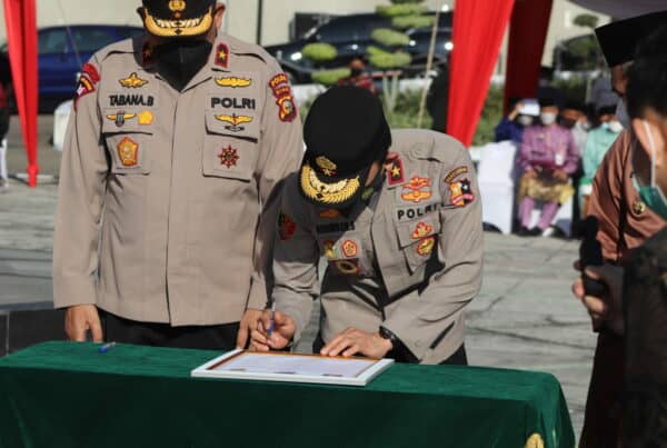 BNN Provinsi Riau hadiri Pelaksanaan Upacara Peringatan Hari Pendidikan Nasional (Hardiknas) Tahun 2022 Sekaligus Deklarasi Integrasi Pendidikan Anti Narkoba