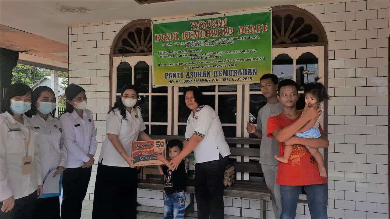 Sambut Perayaan Paskah 2022 BNNP Riau Kunjungi Panti Asuhan Kemurahan Pekanbaru Sambut Perayaan Paskah 2022 BNNP Riau Kunjungi Panti Asuhan Kemurahan Pekanbaru