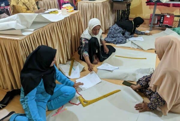Bimbingan Teknis Lifeskill bagi Masyarakat Kawasan Rawan Narkoba di Desa Candirejo
