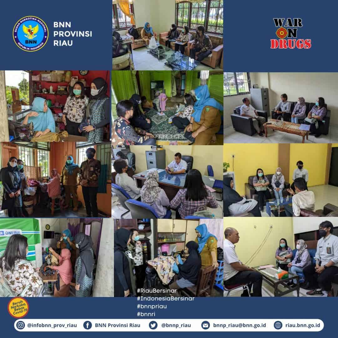 Monitoring dan Evaluasi Pemberdayaan Alternatif melalui Pengembangan Wirausaha (Lifeskill) Desa Candirejo, Kabupaten Indragiri hulu Monitoring dan Evaluasi Pemberdayaan Alternatif melalui Pengembangan Wirausaha (Lifeskill) Desa Candirejo, Kabupaten Indragiri hulu