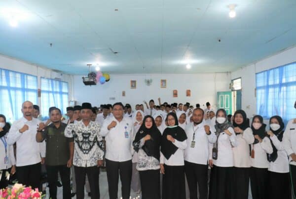BNNP Riau Bersama Pemerintah Provinsi Riau Bersinergi melaksanakan kegiatan Penyuluhan dan Sosialisasi P4GN di Kabupaten Kepulauan Meranti
