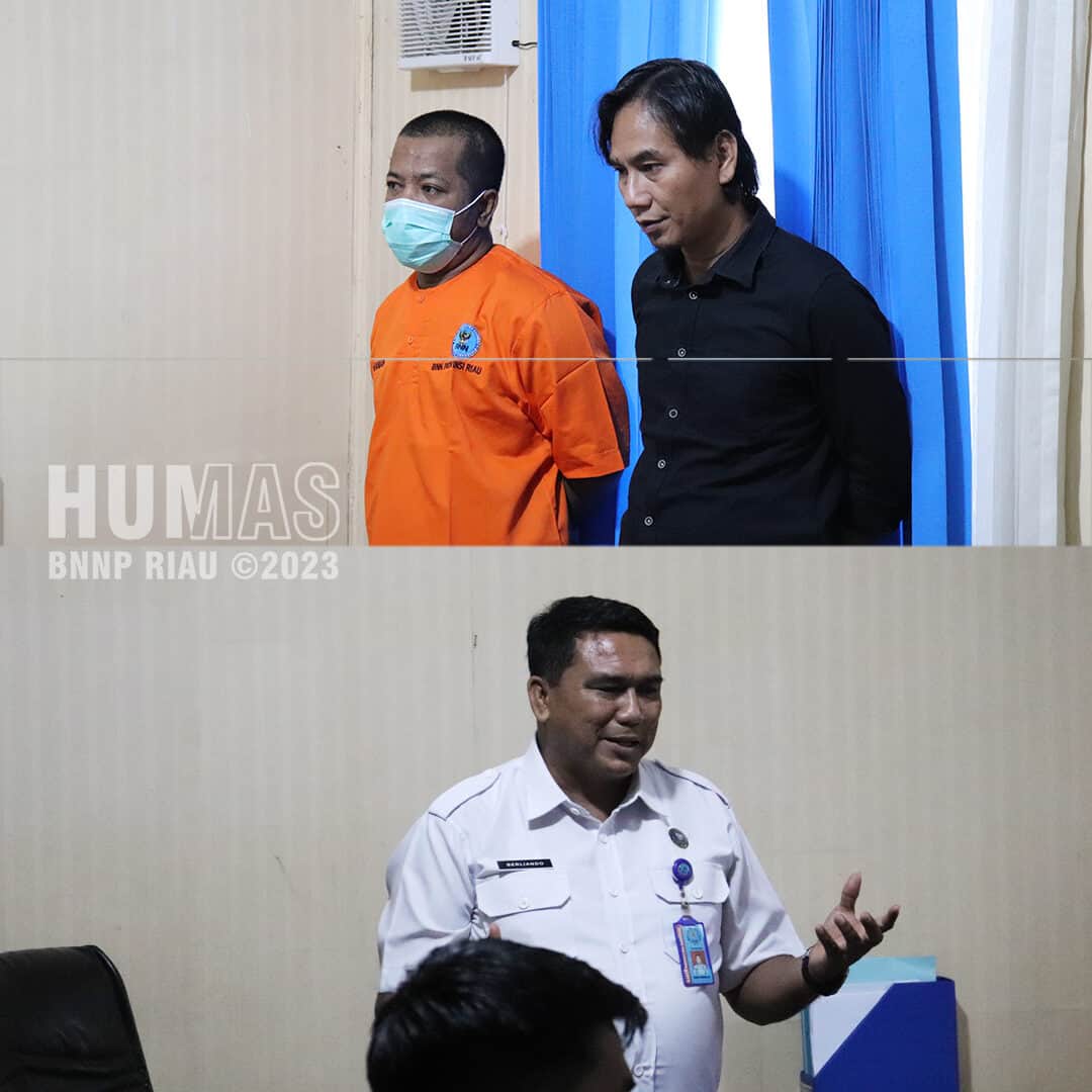 PRESS RELEASE BNNP RIAU BERHASIL MENGUNGKAPKAN PEREDARAN GELAP NARKOTIKA JENIS SHABU PRESS RELEASE BNNP RIAU BERHASIL MENGUNGKAPKAN PEREDARAN GELAP NARKOTIKA JENIS SHABU