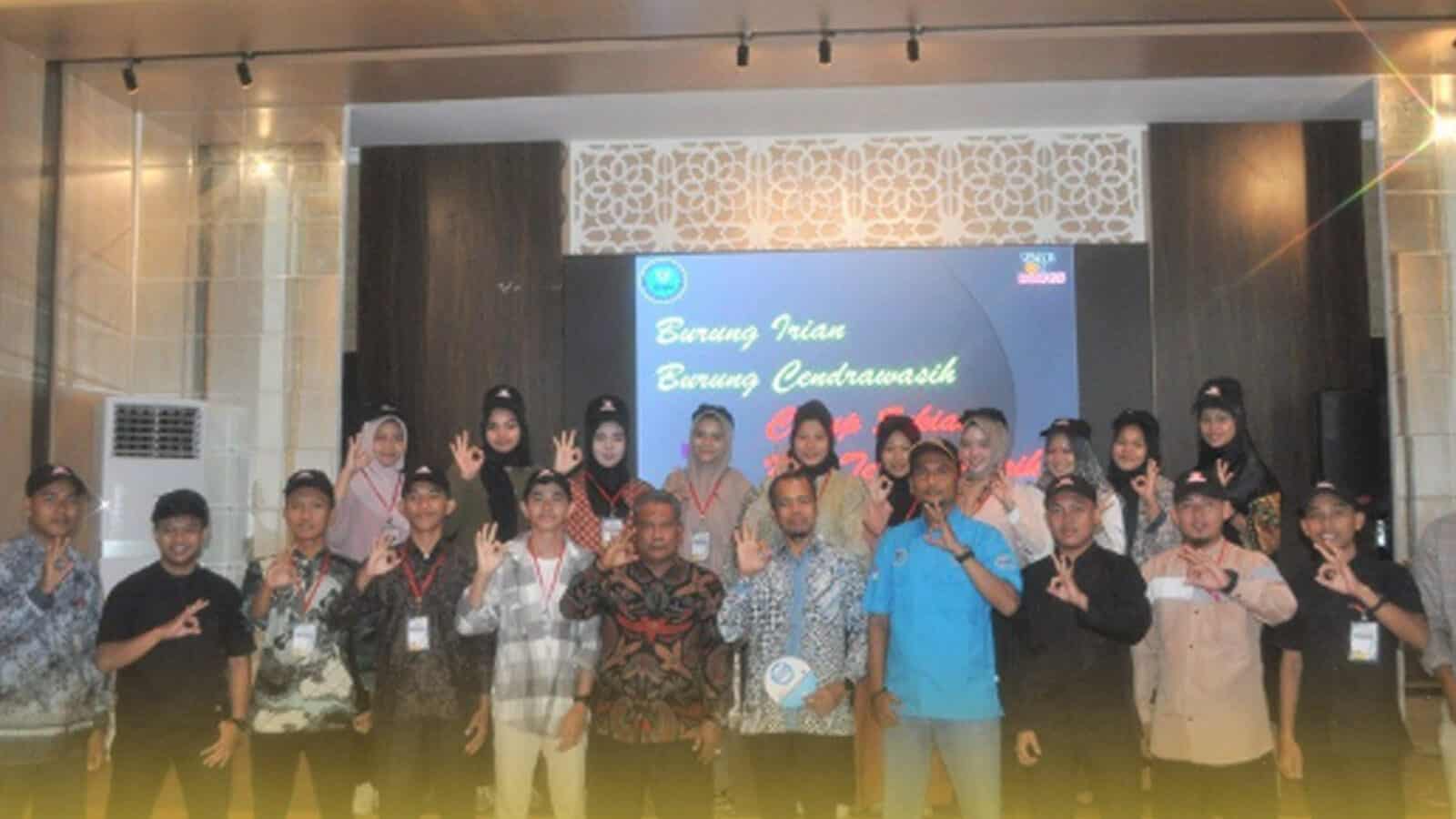 BNN Provinsi Riau Sapa Para Peserta Seleksi BPAD! BNN Provinsi Riau Sapa Para Peserta Seleksi BPAD!