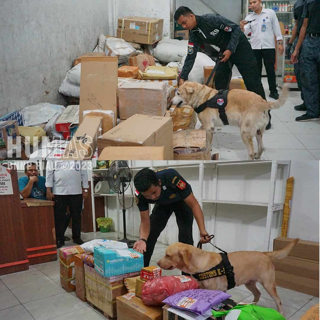 Sinergitas BNN Provinsi Riau dan Kanwil Direktorat Jenderal Bea dan Cukai Provinsi Riau Intervensi Kawasan Rawan Sinergitas BNN Provinsi Riau dan Kanwil Direktorat Jenderal Bea dan Cukai Provinsi Riau Intervensi Kawasan Rawan