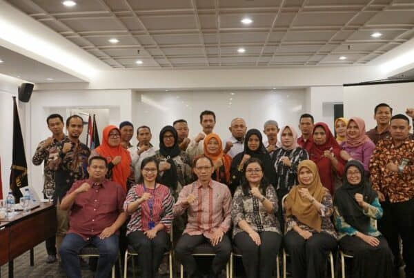 Mengawasi dan Memperkuat Peran Unit Intervensi Berbasis Masyarakat (IBM) dalam Pencegahan Narkoba di Riau: Supervisi BNN RI