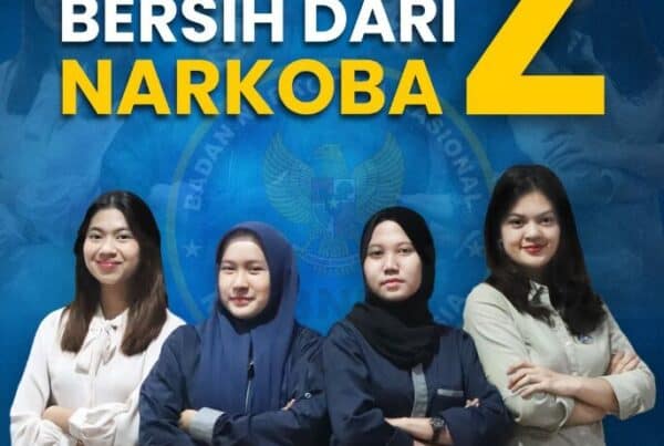 Generasi Z Bersih dari Narkoba “Membangun Masa Depan Tanpa Ancaman”