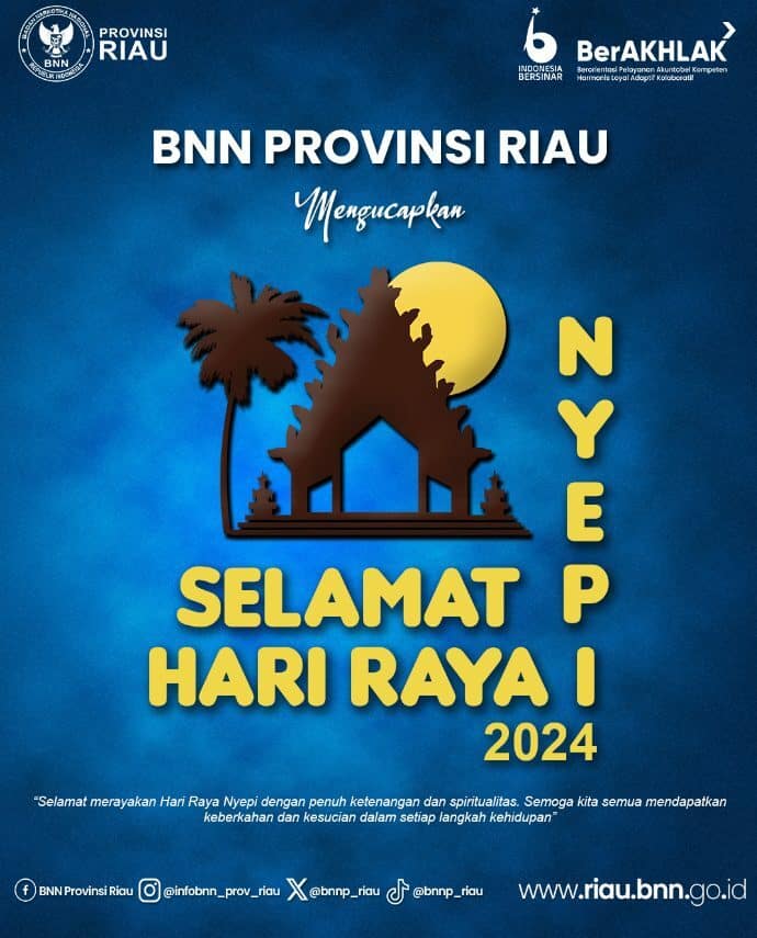 Selamat Hari Nyepi 11 Maret 2024: Merayakan Ketenangan dan Refleksi