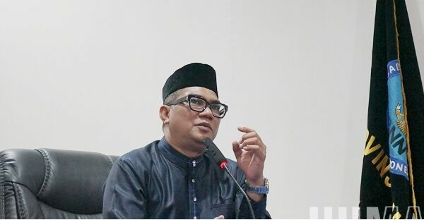 BNN Provinsi Riau Melakukan Bimbingan Mental Pegawai untuk Mendukung Kesehatan dan Semangat Bekerja, Serta Pendekatan Diri kepada Tuhan