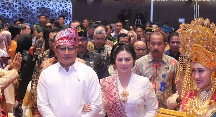 Puncak Peringatan Hari Anti Narkotika Internasional (HANI) 2024 Digelar di Riau Puncak Peringatan Hari Anti Narkotika Internasional (HANI) 2024 Digelar di Riau