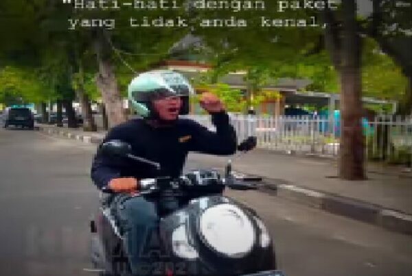 Jangan Remehkan Barang Asing Mencurigakan: Laporkan Segera ke Pihak Berwajib untuk Mencegah Bahaya