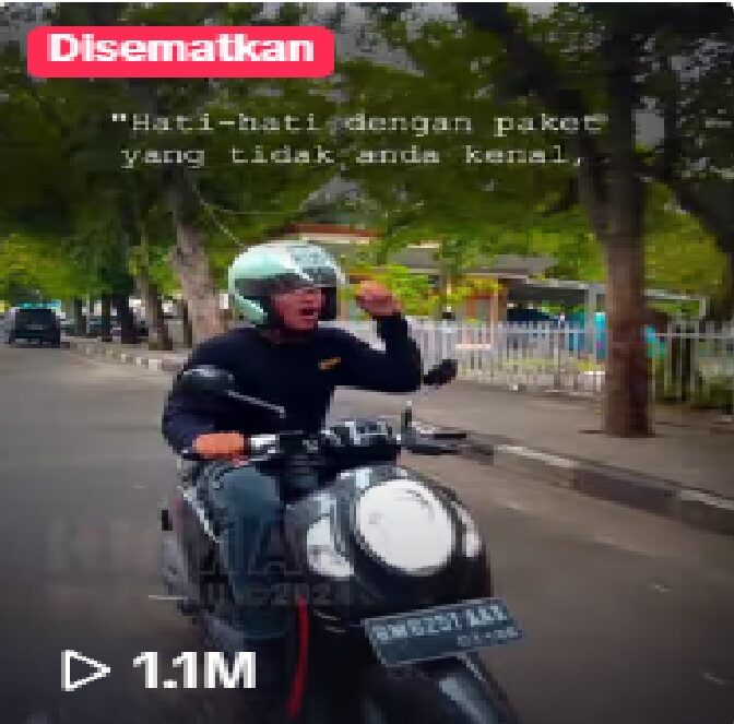Jangan Remehkan Barang Asing Mencurigakan: Laporkan Segera ke Pihak Berwajib untuk Mencegah Bahaya Jangan Remehkan Barang Asing Mencurigakan: Laporkan Segera ke Pihak Berwajib untuk Mencegah Bahaya