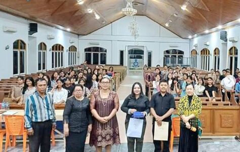 BNNP Riau Jadi Narasumber di Kegiatan Motivator Berbagi: Memberikan Wawasan Penting tentang Pencegahan Penyalahgunaan Narkoba